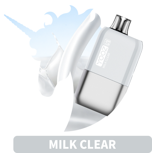 正品柚子 YOOZ UNI独角兽液晶显示屏10000口一次性电子烟-多口味可选