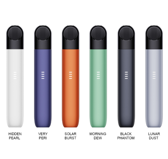 悦刻Relx 幻影五代杆精工烟杆(四五六代烟弹通用)