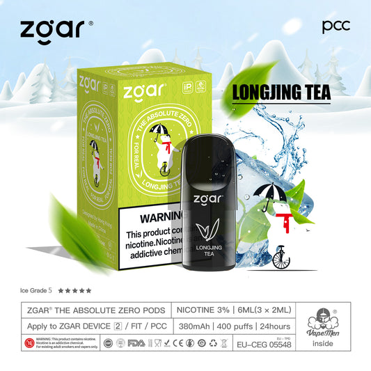 正品新款冰熊6.0 PLUS(4/5/6/7代杆通用) （3粒）龙井