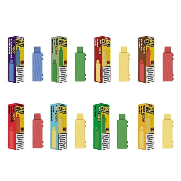 悦刻正品乐高积木-RELX Creator-大容量18000口-浓郁加倍